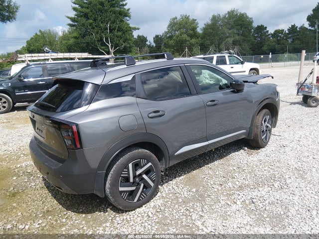 3N8AP6CE0TL347513 Nissan KICKS SV