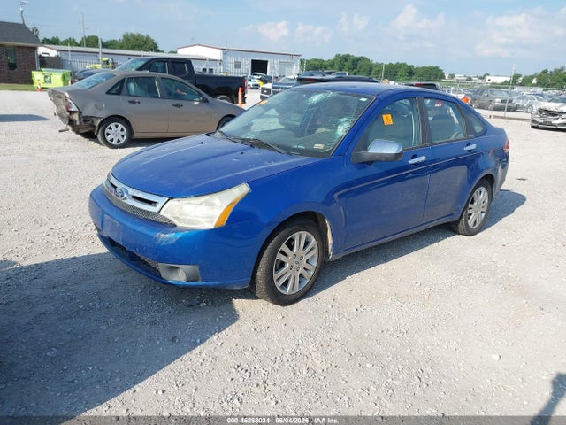 Продаж на аукціоні авто 2010 Ford Focus Sel, vin: 1FAHP3HN3AW232967, номер лоту: 45288034