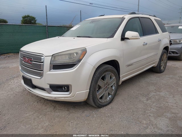 Aukcja sprzedaży 2015 Gmc Acadia Denali, vin: 1GKKRTKD9FJ176844, numer aukcji: 45288037