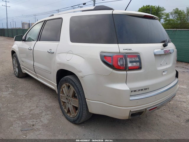 Aukcja sprzedaży 2015 Gmc Acadia Denali, vin: 1GKKRTKD9FJ176844, numer aukcji: 45288037