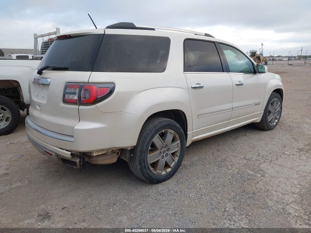 Aukcja sprzedaży 2015 Gmc Acadia Denali, vin: 1GKKRTKD9FJ176844, numer aukcji: 45288037