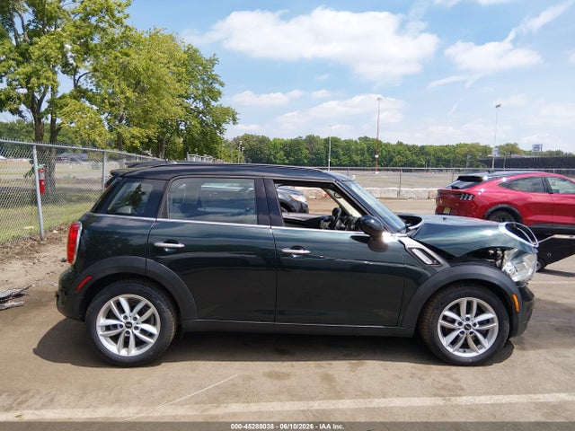 Aukcja sprzedaży 2014 Mini Countryman Cooper S, vin: WMWZC5C59EWP37346, numer aukcji: 45288038