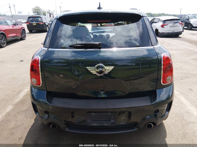Aukcja sprzedaży 2014 Mini Countryman Cooper S, vin: WMWZC5C59EWP37346, numer aukcji: 45288038