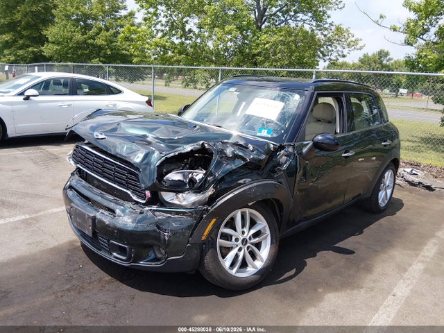 Aukcja sprzedaży 2014 Mini Countryman Cooper S, vin: WMWZC5C59EWP37346, numer aukcji: 45288038