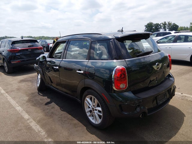 Aukcja sprzedaży 2014 Mini Countryman Cooper S, vin: WMWZC5C59EWP37346, numer aukcji: 45288038