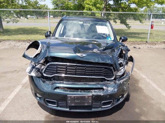 Aukcja sprzedaży 2014 Mini Countryman Cooper S, vin: WMWZC5C59EWP37346, numer aukcji: 45288038