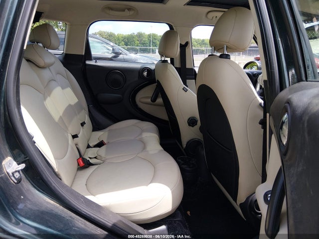 Aukcja sprzedaży 2014 Mini Countryman Cooper S, vin: WMWZC5C59EWP37346, numer aukcji: 45288038