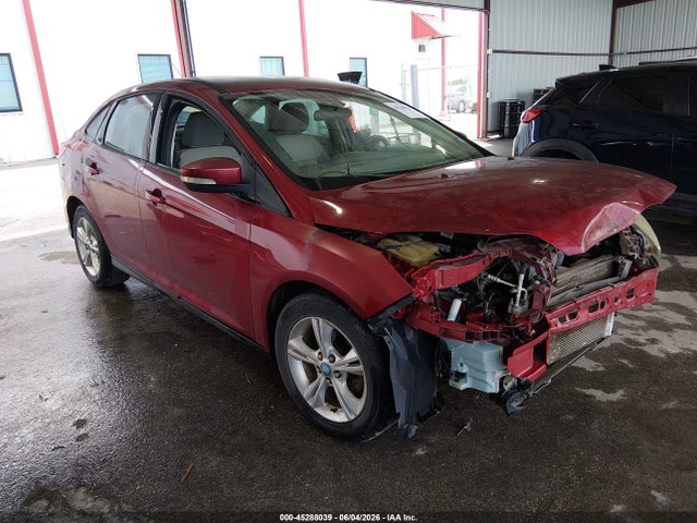 45288039 :رقم المزاد ، 1FADP3F24DL144166 vin ، 2013 Ford Focus Se مزاد بيع
