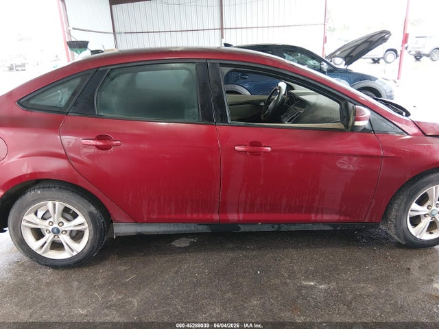 Aukcja sprzedaży 2013 Ford Focus Se, vin: 1FADP3F24DL144166, numer aukcji: 45288039