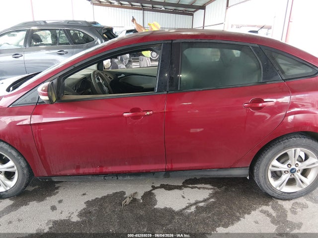 Продажа на аукционе авто 2013 Ford Focus Se, vin: 1FADP3F24DL144166, номер лота: 45288039