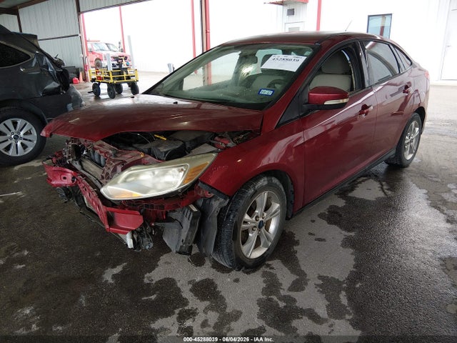 Auction sale of the 2013 Ford Focus Se, vin: 1FADP3F24DL144166, lot number: 45288039