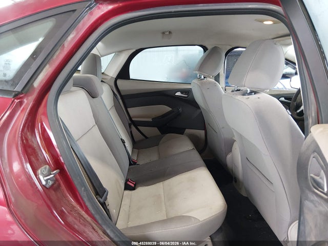 Aukcja sprzedaży 2013 Ford Focus Se, vin: 1FADP3F24DL144166, numer aukcji: 45288039