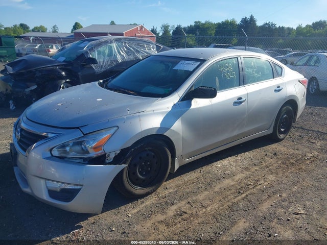 45288043 :رقم المزاد ، 1N4AL3AP3FC420969 vin ، 2015 Nissan Altima 2.5 S مزاد بيع