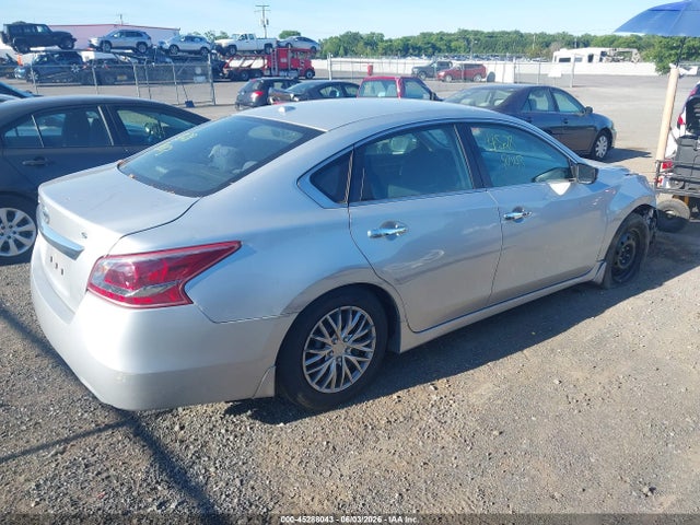 45288043 :رقم المزاد ، 1N4AL3AP3FC420969 vin ، 2015 Nissan Altima 2.5 S مزاد بيع