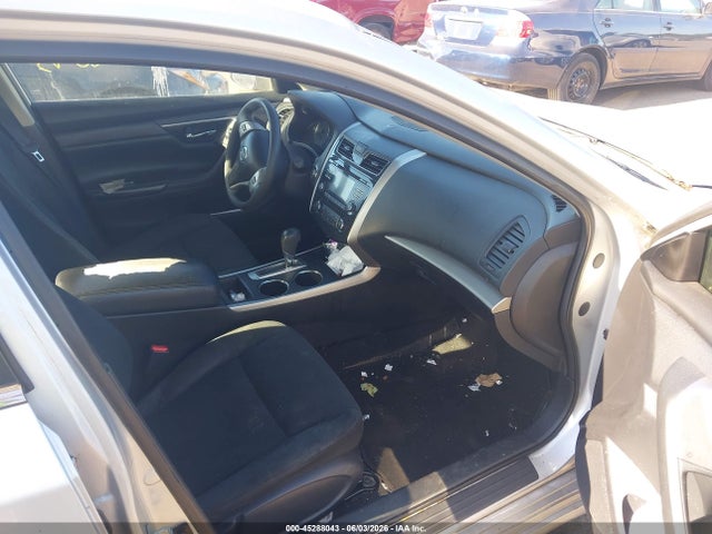 45288043 :رقم المزاد ، 1N4AL3AP3FC420969 vin ، 2015 Nissan Altima 2.5 S مزاد بيع