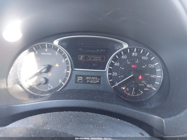 45288043 :رقم المزاد ، 1N4AL3AP3FC420969 vin ، 2015 Nissan Altima 2.5 S مزاد بيع