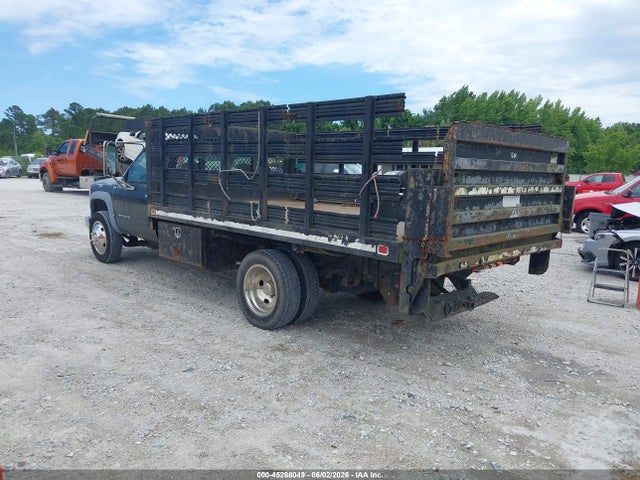 2002 Chevrolet C3500 Hd Chassis მანქანა იყიდება აუქციონზე, vin: 3GBKC34FX2M114771, აუქციონის ნომერი: 45288049