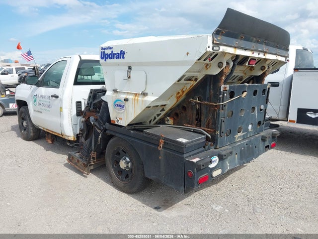 Chevrolet Silverado 1500 Wt 2016 1GCNCNEH7GZ147379 Image 3