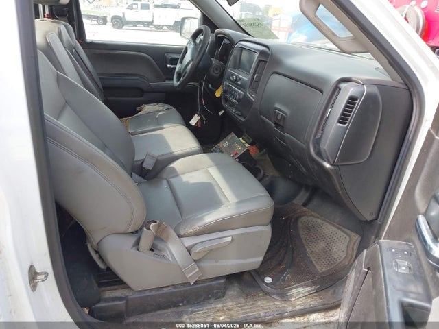Chevrolet Silverado 1500 Wt 2016 1GCNCNEH7GZ147379 Image 5