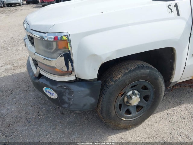 Chevrolet Silverado 1500 Wt 2016 1GCNCNEH7GZ147379 Image 6
