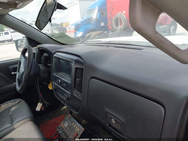 Chevrolet Silverado 1500 Wt 2016 1GCNCNEH7GZ147379 Image 8