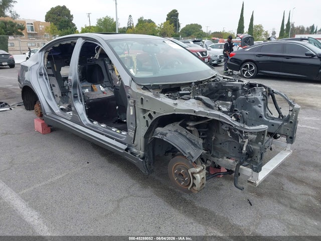 Infiniti Q50 3.0t Luxe 2018 JN1EV7AP5JM591922 main image