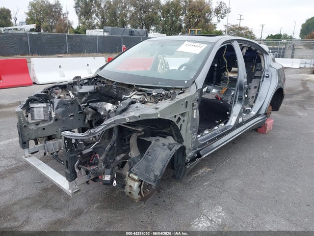 JN1EV7AP5JM591922 Infiniti Q50 3.0t Luxe