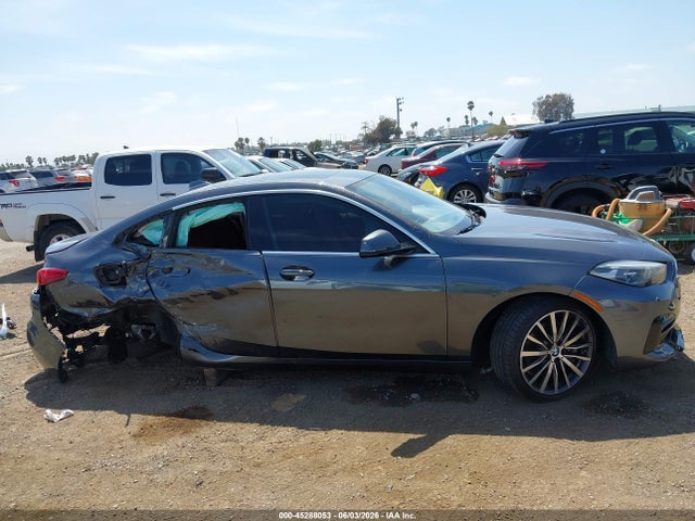 WBA73AK02M7G40765 BMW 228i Gran Coupe Xdrive