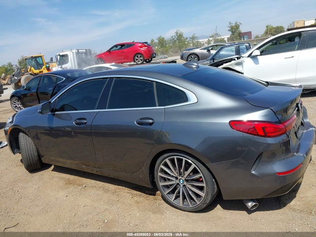 WBA73AK02M7G40765 BMW 228i Gran Coupe Xdrive