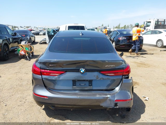 WBA73AK02M7G40765 BMW 228i Gran Coupe Xdrive