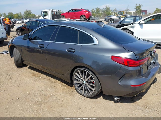WBA73AK02M7G40765 BMW 228i Gran Coupe Xdrive