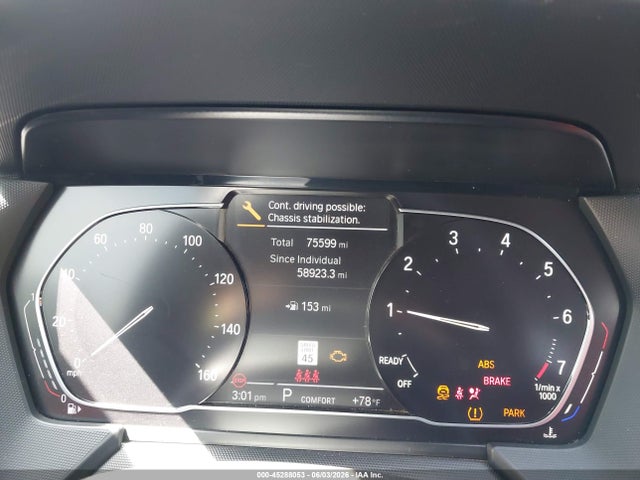 WBA73AK02M7G40765 BMW 228i Gran Coupe Xdrive