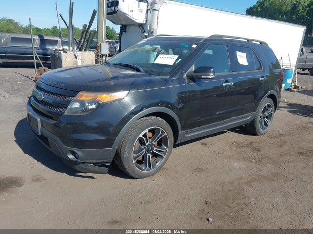 Продажа на аукционе авто 2014 Ford Explorer Sport, vin: 1FM5K8GT6EGB62756, номер лота: 45288054