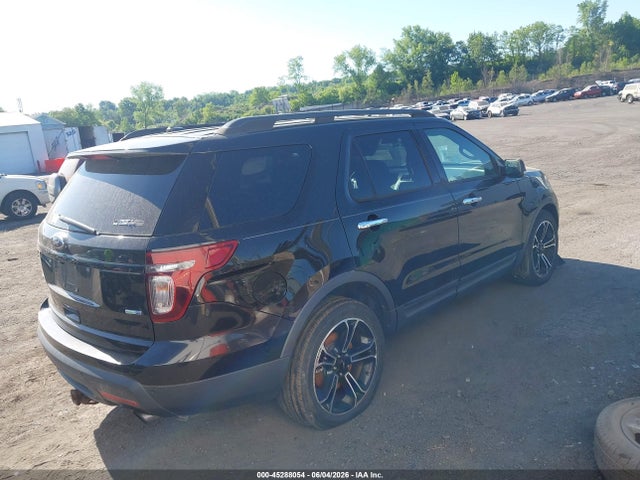 Продажа на аукционе авто 2014 Ford Explorer Sport, vin: 1FM5K8GT6EGB62756, номер лота: 45288054