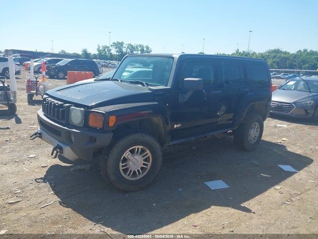 Продаж на аукціоні авто 2008 Hummer H3 Suv, vin: 5GTEN13E988137819, номер лоту: 45288063