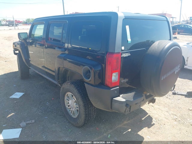 Продаж на аукціоні авто 2008 Hummer H3 Suv, vin: 5GTEN13E988137819, номер лоту: 45288063
