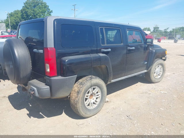 Продаж на аукціоні авто 2008 Hummer H3 Suv, vin: 5GTEN13E988137819, номер лоту: 45288063