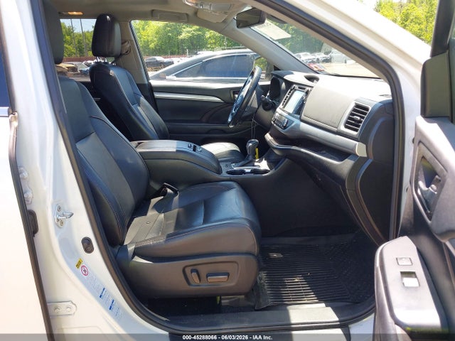 Aukcja sprzedaży 2019 Toyota Highlander Xle, vin: 5TDJZRFHXKS601055, numer aukcji: 45288066