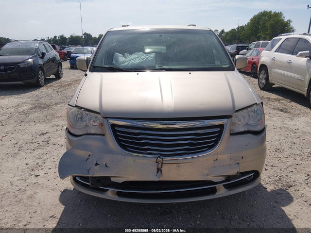 45288068 :رقم المزاد ، 2C4RC1BG5DR631062 vin ، 2013 Chrysler Town & Country Touring مزاد بيع
