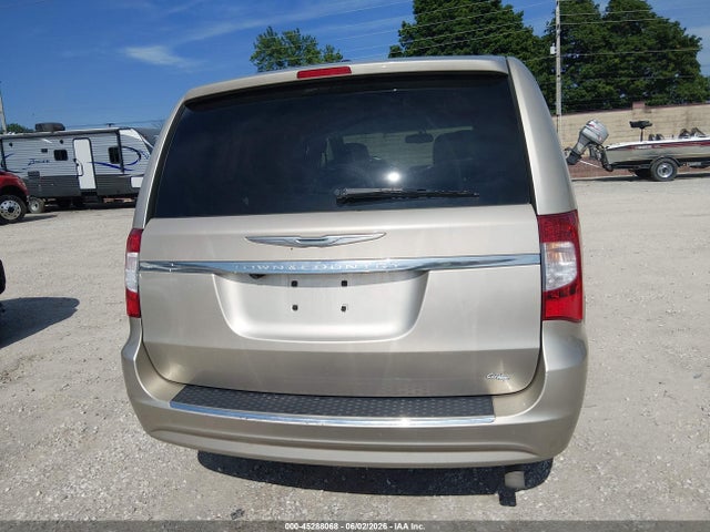 45288068 :رقم المزاد ، 2C4RC1BG5DR631062 vin ، 2013 Chrysler Town & Country Touring مزاد بيع