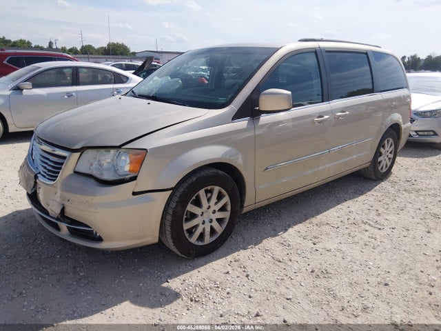 45288068 :رقم المزاد ، 2C4RC1BG5DR631062 vin ، 2013 Chrysler Town & Country Touring مزاد بيع
