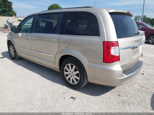 45288068 :رقم المزاد ، 2C4RC1BG5DR631062 vin ، 2013 Chrysler Town & Country Touring مزاد بيع