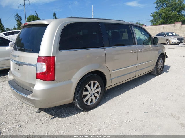 45288068 :رقم المزاد ، 2C4RC1BG5DR631062 vin ، 2013 Chrysler Town & Country Touring مزاد بيع