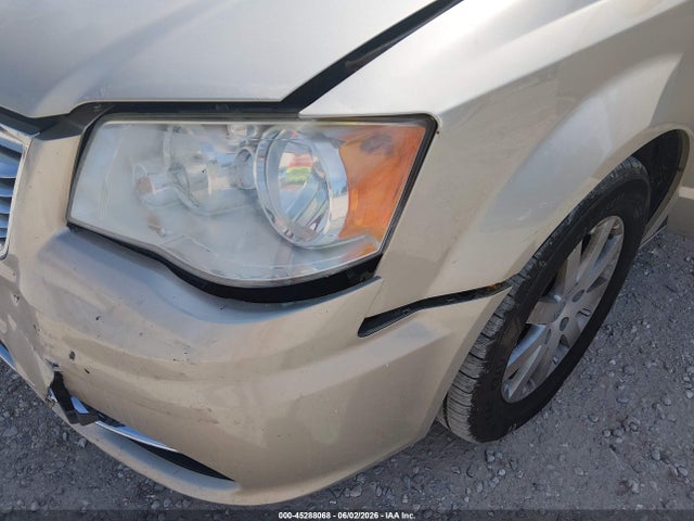 45288068 :رقم المزاد ، 2C4RC1BG5DR631062 vin ، 2013 Chrysler Town & Country Touring مزاد بيع