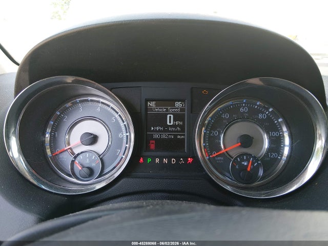 45288068 :رقم المزاد ، 2C4RC1BG5DR631062 vin ، 2013 Chrysler Town & Country Touring مزاد بيع