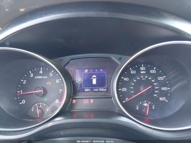 KIA SEDONA LX 2017 KNDMB5C14H6340094 Image 7
