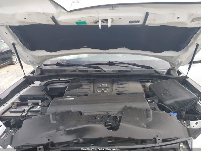 Aukcja sprzedaży 2019 Infiniti Qx80 Luxe, vin: JN8AZ2NF8K9689372, numer aukcji: 45288078