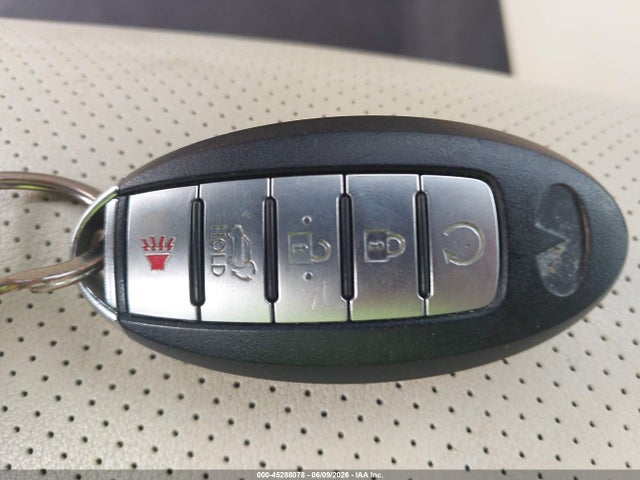Aukcja sprzedaży 2019 Infiniti Qx80 Luxe, vin: JN8AZ2NF8K9689372, numer aukcji: 45288078