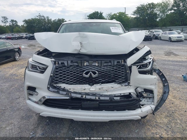Aukcja sprzedaży 2019 Infiniti Qx80 Luxe, vin: JN8AZ2NF8K9689372, numer aukcji: 45288078