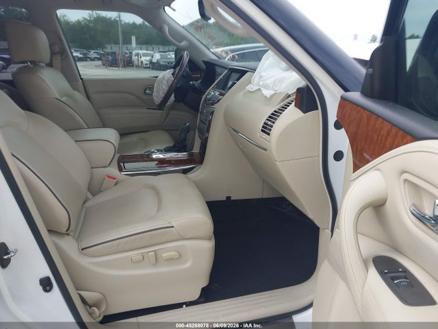 Aukcja sprzedaży 2019 Infiniti Qx80 Luxe, vin: JN8AZ2NF8K9689372, numer aukcji: 45288078